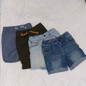 4T Boys Shorts